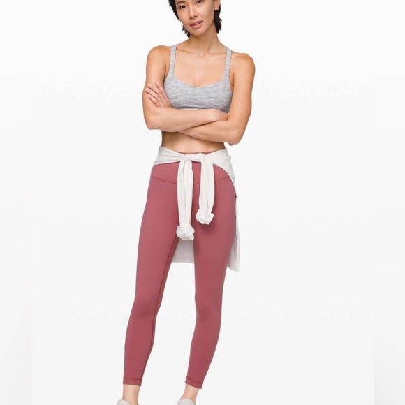 lululemon athletica Pants & Jumpsuits Womens Blush Lululemon